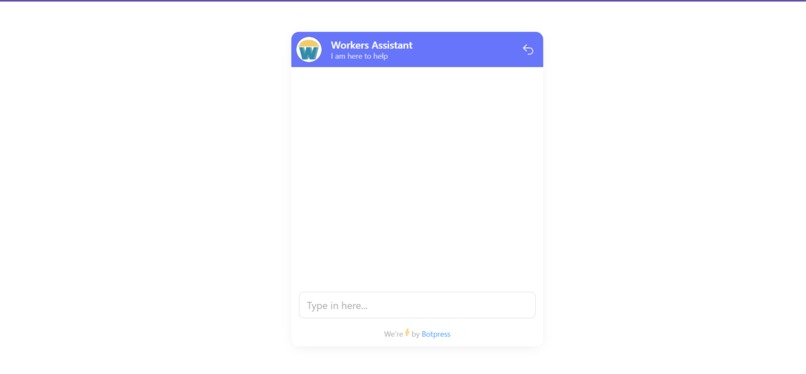 Welfare for Workers – screenshot 3