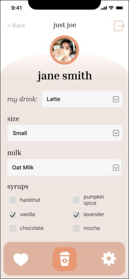 just joe – screenshot 1