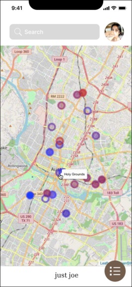 just joe – screenshot 4