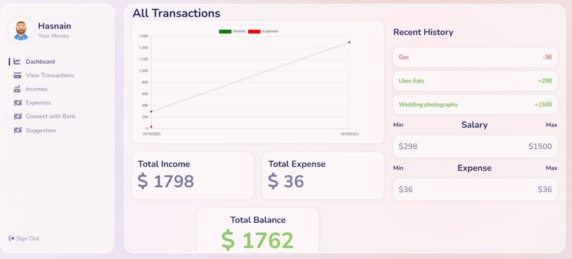 CoinSage – screenshot 3