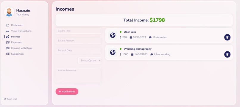 CoinSage – screenshot 4
