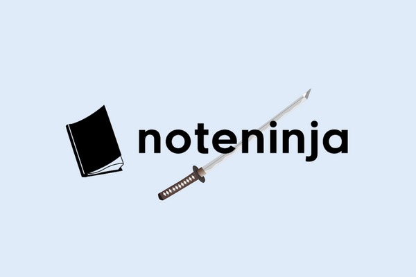 NoteNinja – screenshot 1