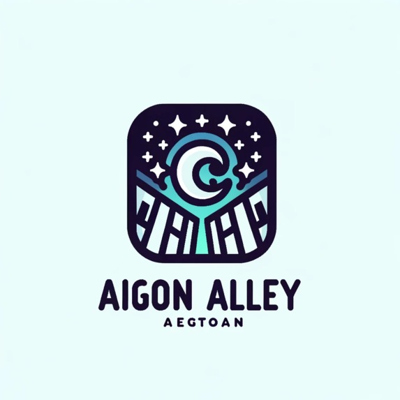 AIgon Alley – screenshot 1