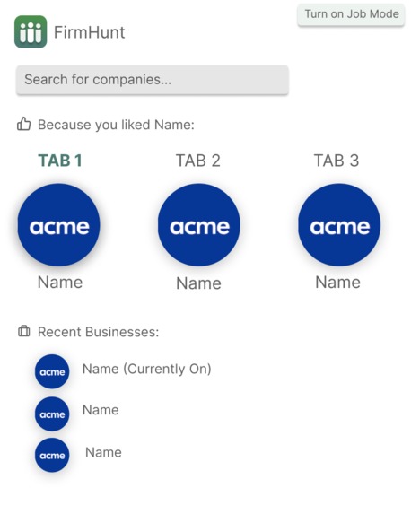 FirmHunt – screenshot 2