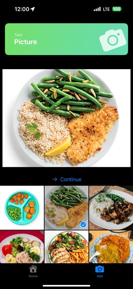 Perfect Portion – screenshot 2