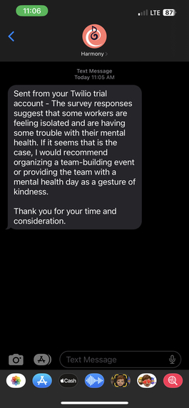 Harmony – screenshot 6