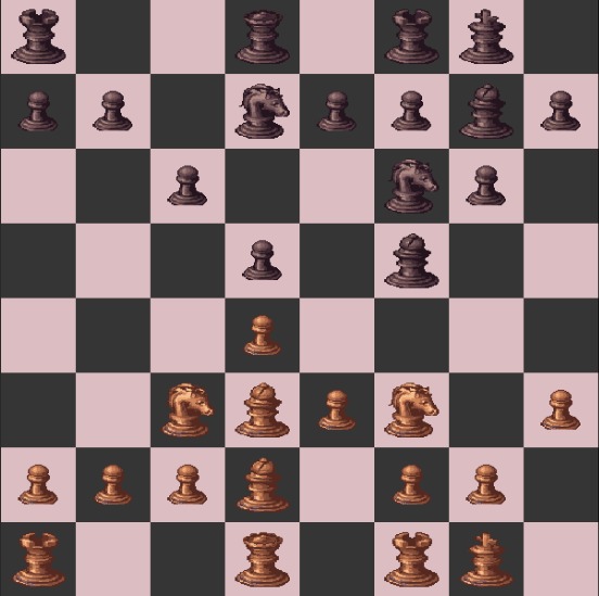 Pychess – screenshot 3