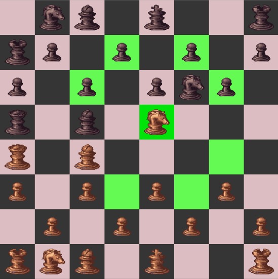 Pychess – screenshot 1