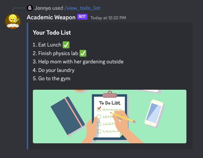 Academic Weapon – screenshot 3