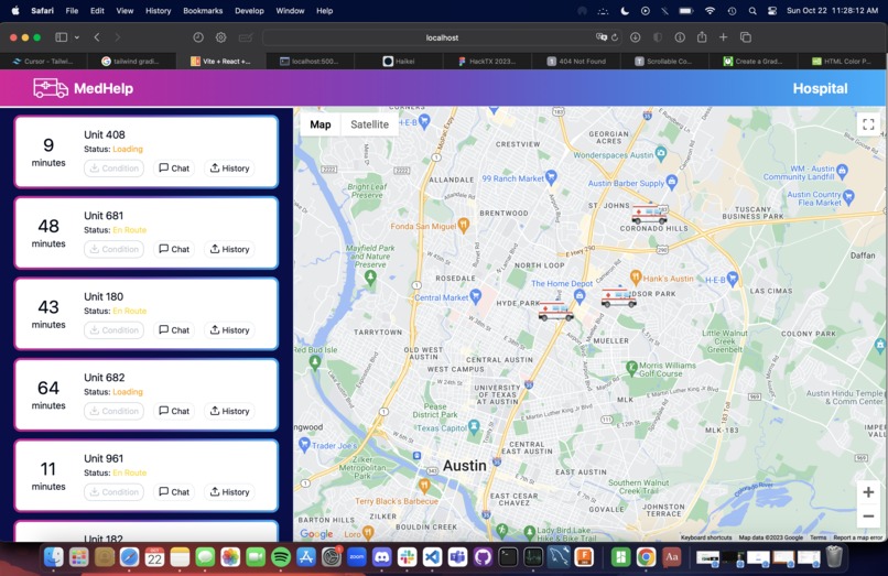 MedHelp – screenshot 3