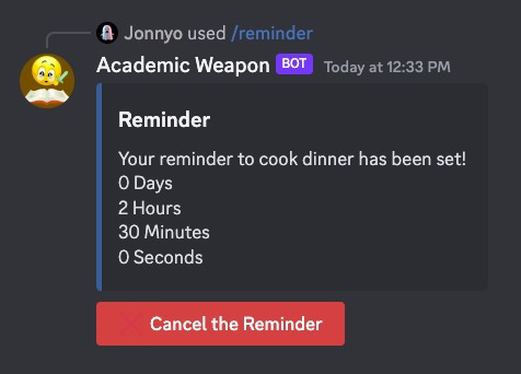 Academic Weapon – screenshot 6