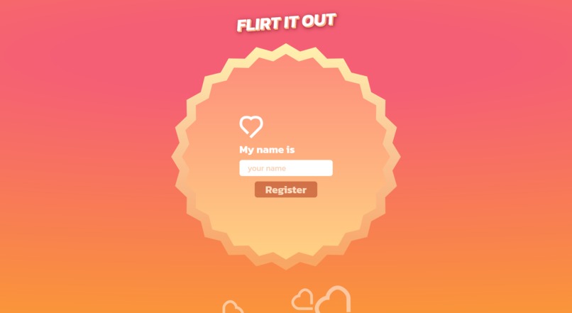 Flirt it Out – screenshot 2