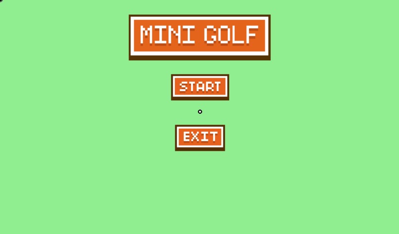 Mini Golf – screenshot 1