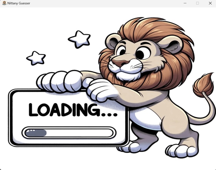 Nittany Guesser – screenshot 2
