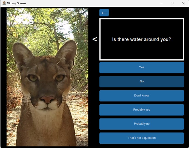 Nittany Guesser – screenshot 4