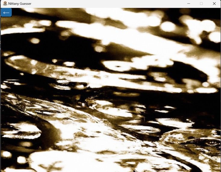 Nittany Guesser – screenshot 5