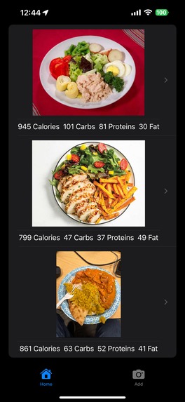 Perfect Portion – screenshot 3