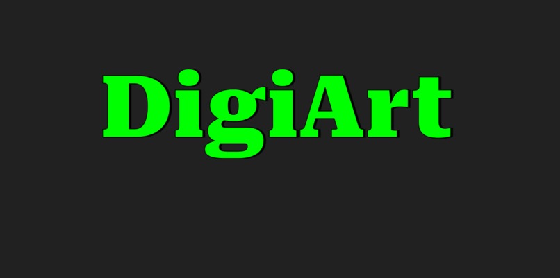 digiArt – screenshot 1