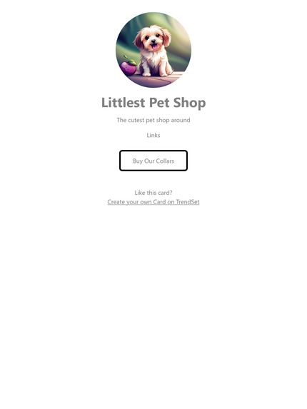 Trend Set – screenshot 2
