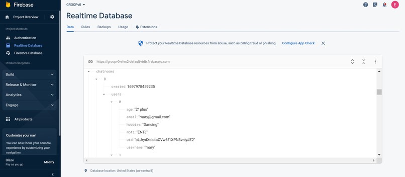 Groop – screenshot 5