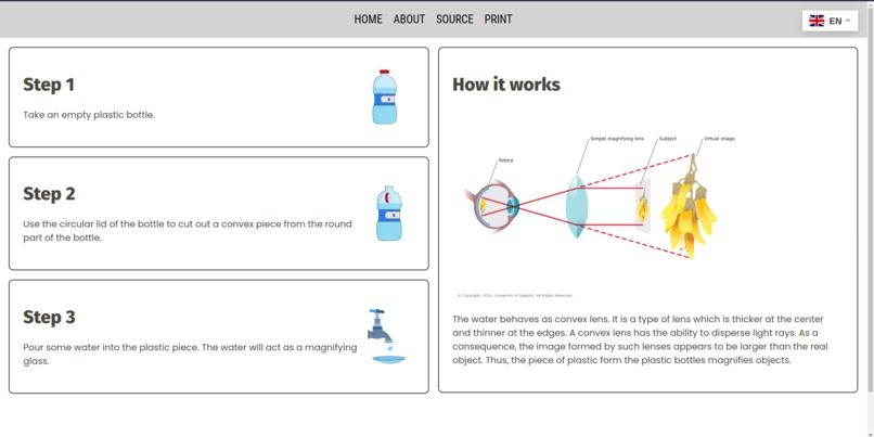 Rural Laboratory – screenshot 2