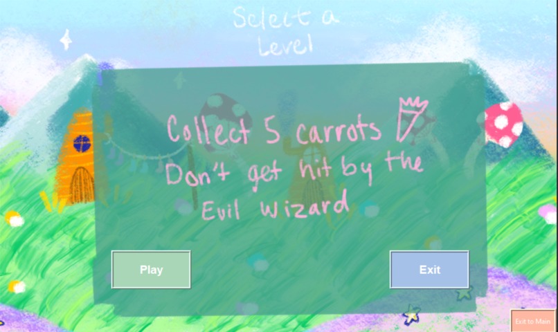 CatBunny's Hop Adventure – screenshot 8