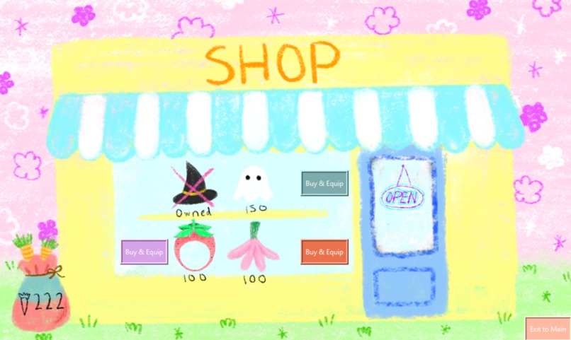 CatBunny's Hop Adventure – screenshot 9