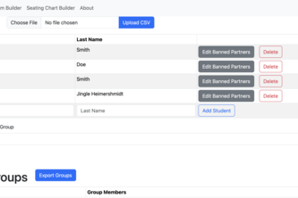 StudentSorter