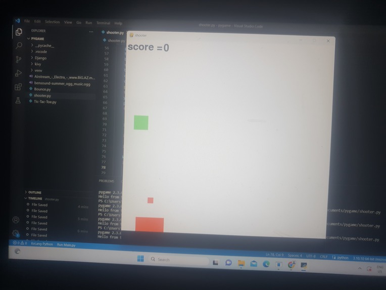 Shooter – screenshot 1