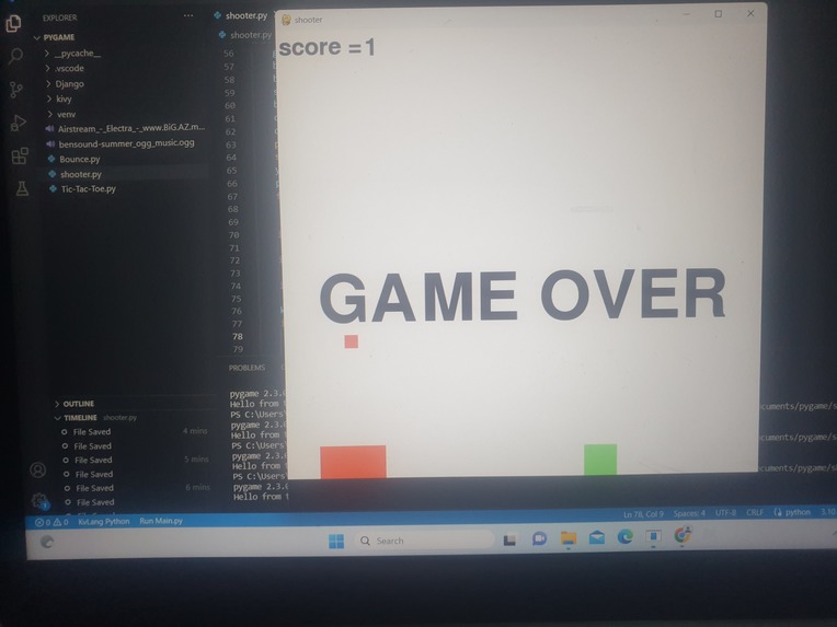 Shooter – screenshot 2