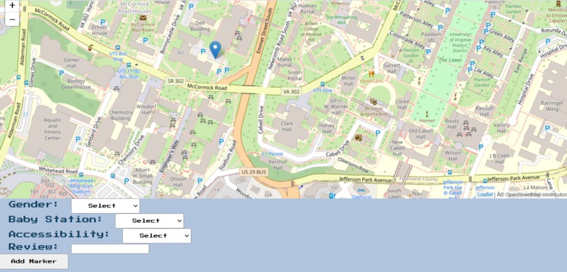 Free2Pee – screenshot 1