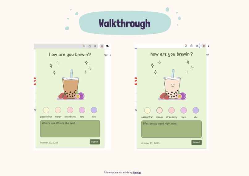 how are you brewin'? – screenshot 3