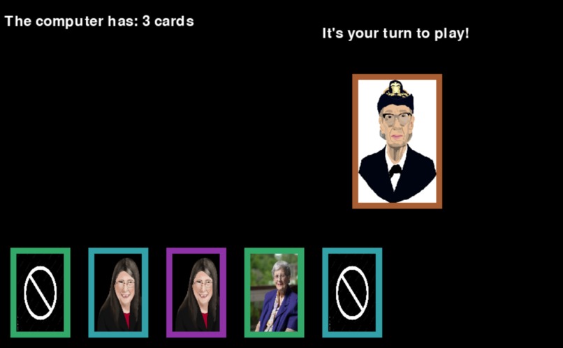 UNO-Her – screenshot 1