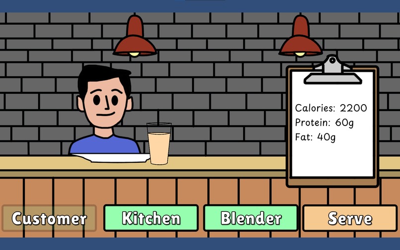 Balanced Bites – screenshot 1