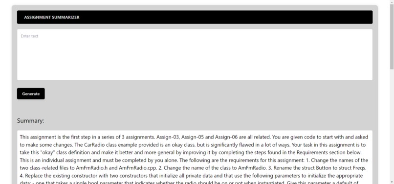 AI_Helpr – screenshot 2