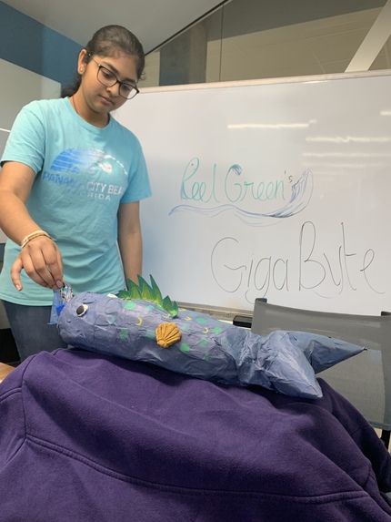 Reel Green – screenshot 2