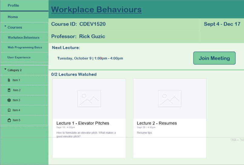 DigiLect – screenshot 2