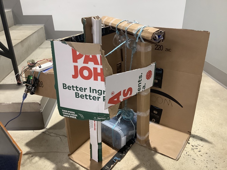 Water Bottle Crusher – screenshot 1