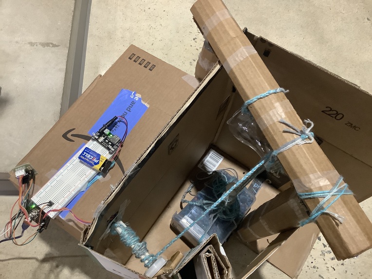 Water Bottle Crusher – screenshot 2