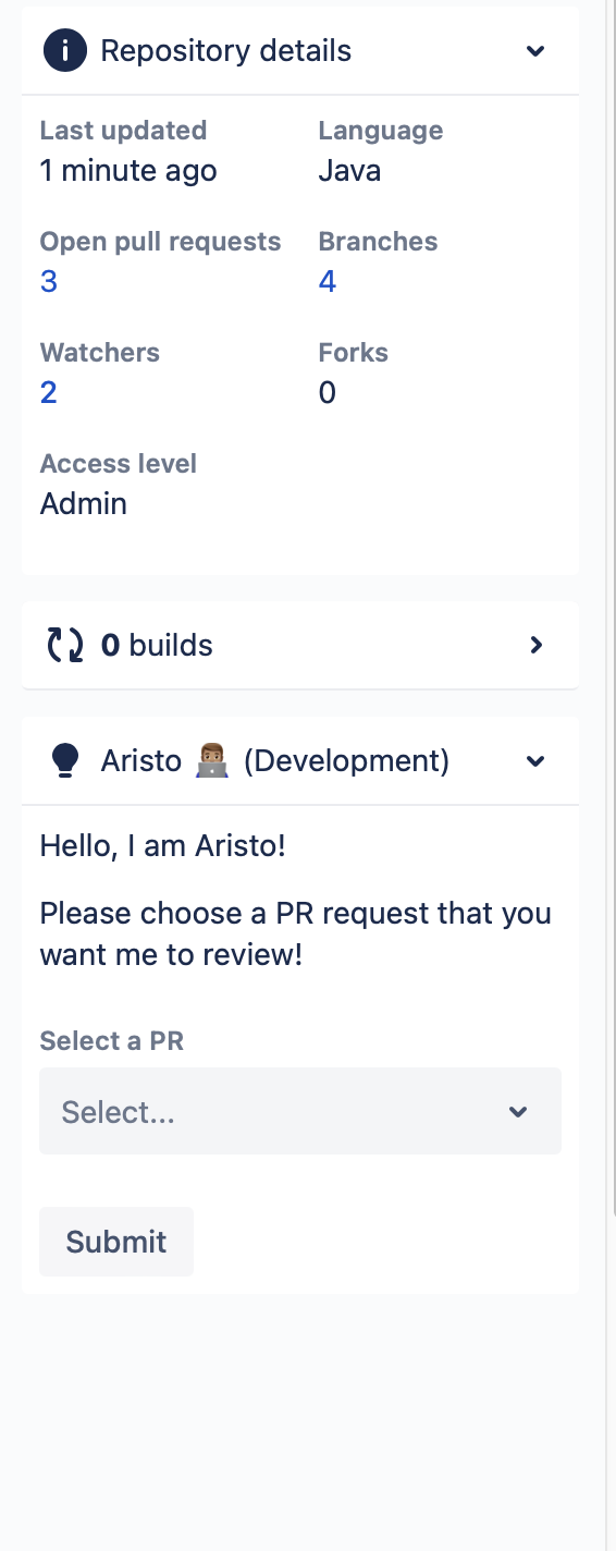 Aristo | Devpost
