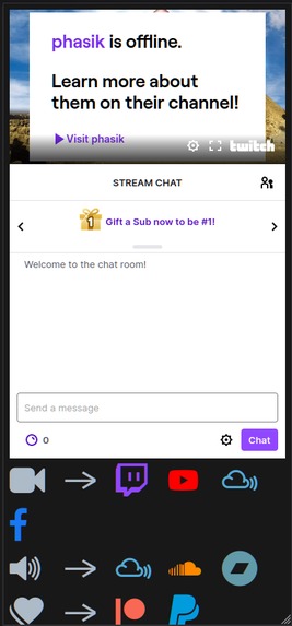 phasik.tv – screenshot 2