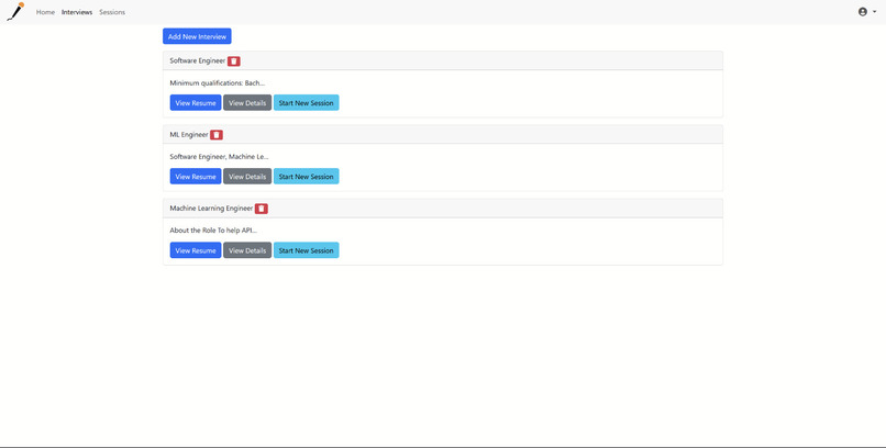 AutoRecruit – screenshot 3