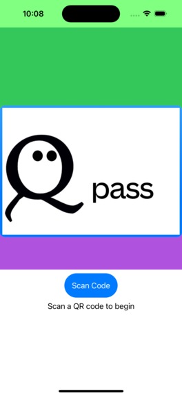 QPass - Store Your QRs Inside! – screenshot 2