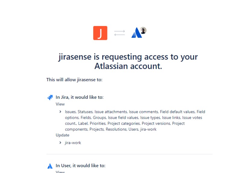 JiraSenseAi – screenshot 4