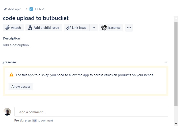 JiraSenseAi – screenshot 6