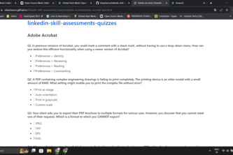 SkillQuizPro