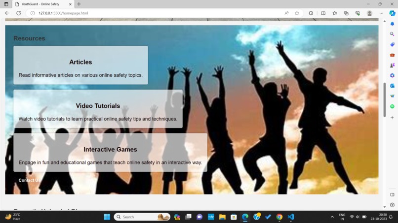 YouthGuard – screenshot 3