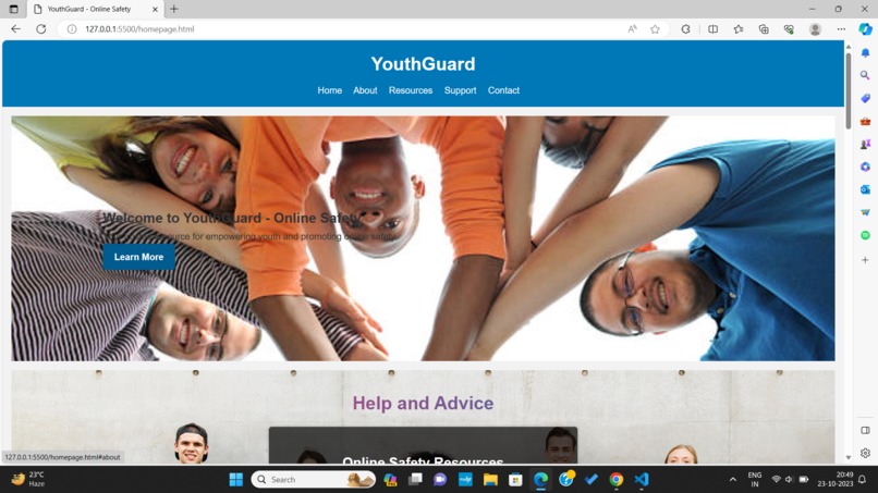 YouthGuard – screenshot 4