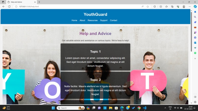 YouthGuard – screenshot 5