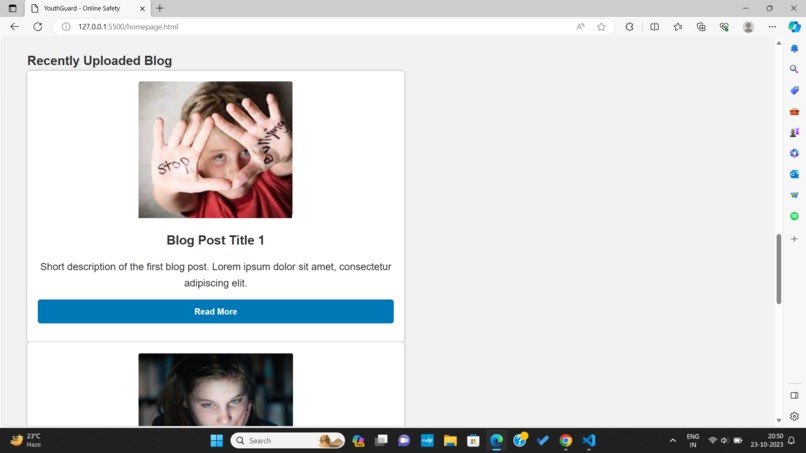 YouthGuard – screenshot 7